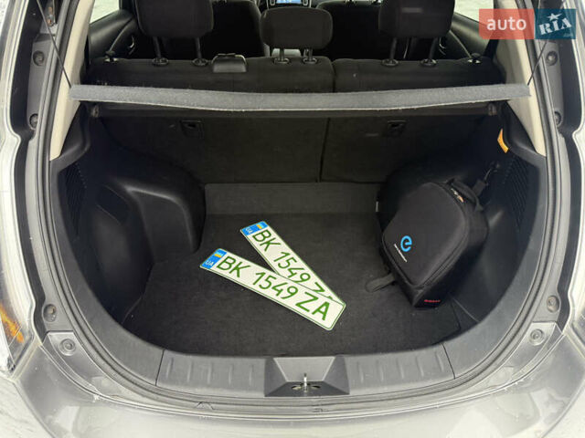 Сірий Ніссан Ліф, об'ємом двигуна 0 л та пробігом 92 тис. км за 7280 $, фото 27 на Automoto.ua