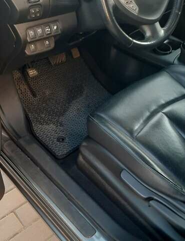 Сірий Ніссан Ліф, об'ємом двигуна 0 л та пробігом 93 тис. км за 8400 $, фото 9 на Automoto.ua