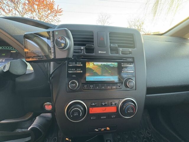 Серый Ниссан Лиф, объемом двигателя 0 л и пробегом 128 тыс. км за 6500 $, фото 23 на Automoto.ua