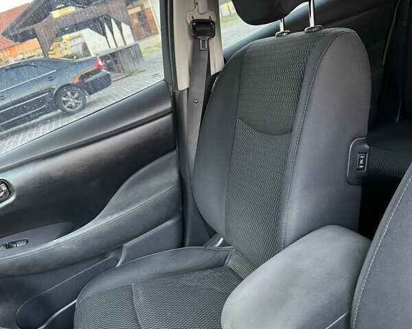 Серый Ниссан Лиф, объемом двигателя 0 л и пробегом 192 тыс. км за 5700 $, фото 21 на Automoto.ua