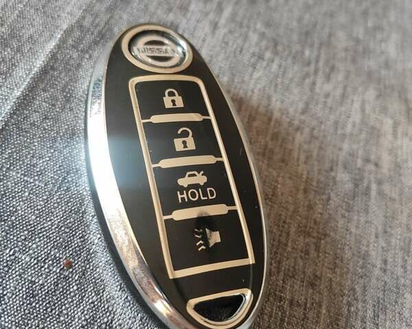 Серый Ниссан Лиф, объемом двигателя 0 л и пробегом 61 тыс. км за 8000 $, фото 34 на Automoto.ua