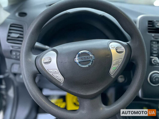 Сірий Ніссан Ліф, об'ємом двигуна 24 л та пробігом 70 тис. км за 8500 $, фото 9 на Automoto.ua