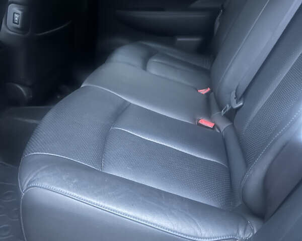 Серый Ниссан Лиф, объемом двигателя 0 л и пробегом 82 тыс. км за 7199 $, фото 22 на Automoto.ua