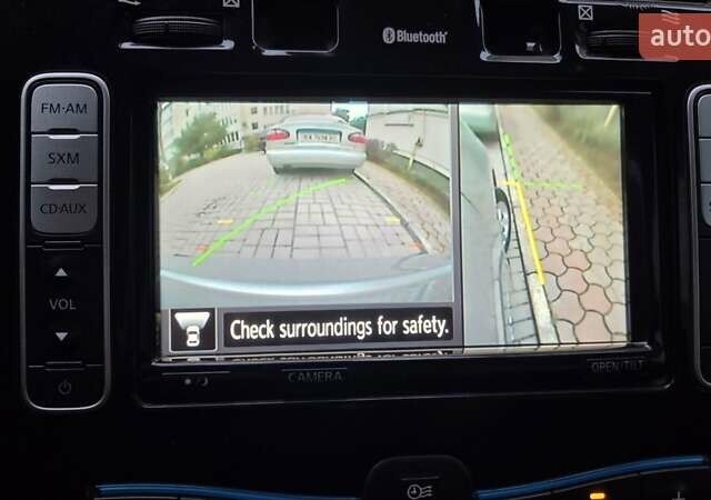 Сірий Ніссан Ліф, об'ємом двигуна 0 л та пробігом 110 тис. км за 7700 $, фото 2 на Automoto.ua