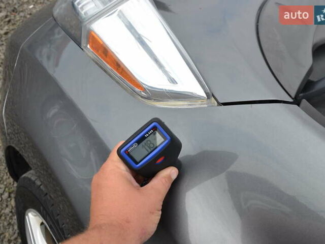 Серый Ниссан Лиф, объемом двигателя 0 л и пробегом 56 тыс. км за 8000 $, фото 26 на Automoto.ua