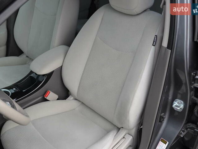 Серый Ниссан Лиф, объемом двигателя 0 л и пробегом 56 тыс. км за 8000 $, фото 12 на Automoto.ua