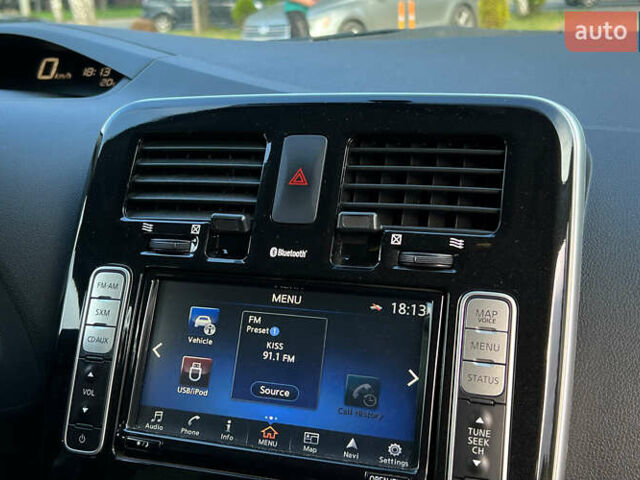 Серый Ниссан Лиф, объемом двигателя 0 л и пробегом 100 тыс. км за 8300 $, фото 12 на Automoto.ua