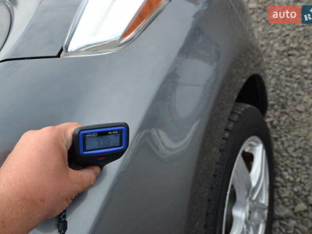 Серый Ниссан Лиф, объемом двигателя 0 л и пробегом 56 тыс. км за 8000 $, фото 34 на Automoto.ua