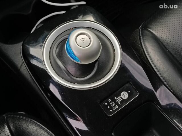 Серый Ниссан Лиф, объемом двигателя 0 л и пробегом 145 тыс. км за 6940 $, фото 26 на Automoto.ua