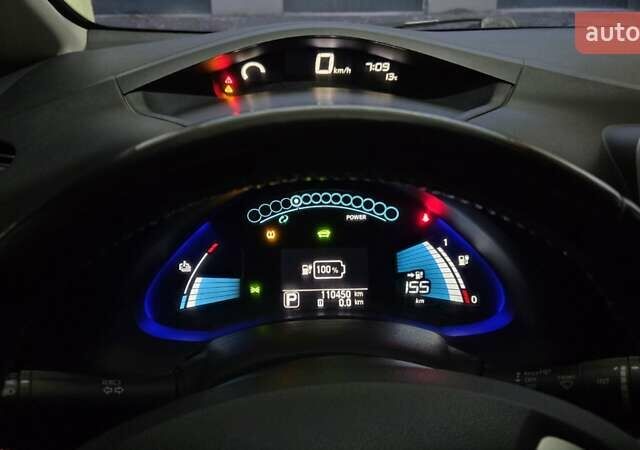 Сірий Ніссан Ліф, об'ємом двигуна 0 л та пробігом 110 тис. км за 7700 $, фото 1 на Automoto.ua