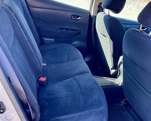 Сірий Ніссан Ліф, об'ємом двигуна 0 л та пробігом 98 тис. км за 7800 $, фото 10 на Automoto.ua