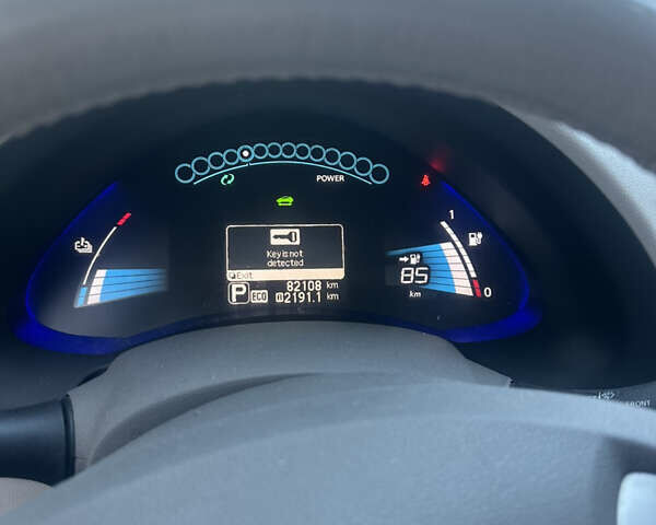 Ниссан Лиф 2016 в Ивано-Франковске на Automoto.ua Серый Ниссан Лиф, объемом двигателя 0 л и пробегом 82 тыс. км за 8199 $, фото 15 на Automoto.ua