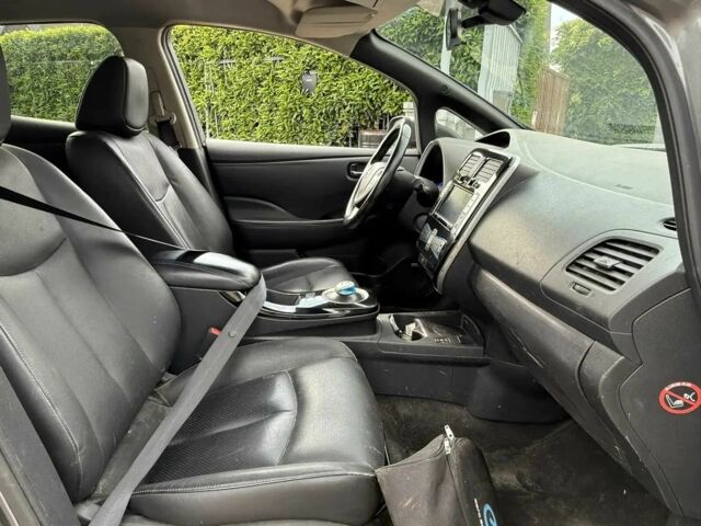 Сірий Ніссан Ліф, об'ємом двигуна 0 л та пробігом 79 тис. км за 1000 $, фото 7 на Automoto.ua