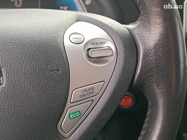 Серый Ниссан Лиф, объемом двигателя 0 л и пробегом 145 тыс. км за 6940 $, фото 24 на Automoto.ua