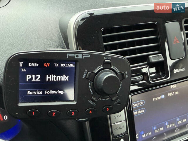 Серый Ниссан Лиф, объемом двигателя 0 л и пробегом 63 тыс. км за 7200 $, фото 37 на Automoto.ua