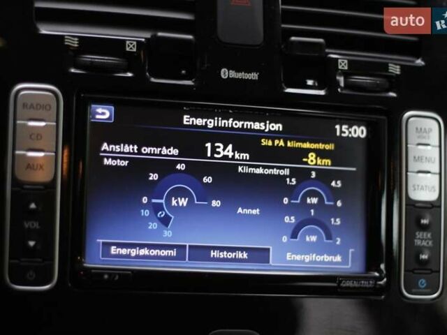 Сірий Ніссан Ліф, об'ємом двигуна 0 л та пробігом 111 тис. км за 8400 $, фото 19 на Automoto.ua