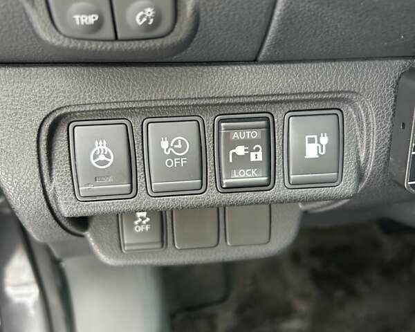 Сірий Ніссан Ліф, об'ємом двигуна 0 л та пробігом 52 тис. км за 7500 $, фото 13 на Automoto.ua
