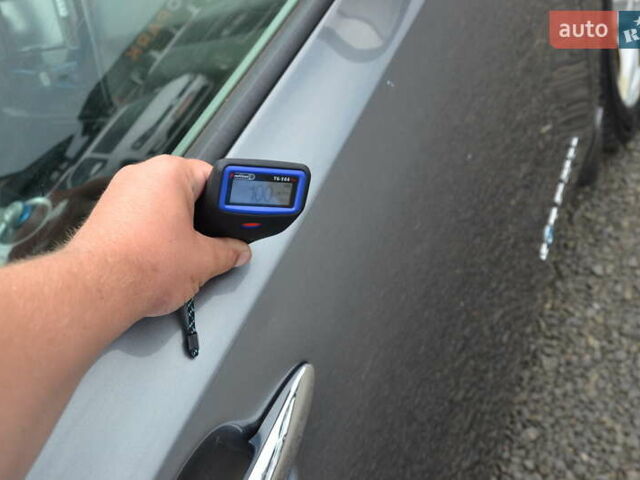 Серый Ниссан Лиф, объемом двигателя 0 л и пробегом 56 тыс. км за 8000 $, фото 33 на Automoto.ua