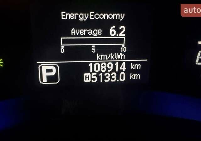 Ниссан Лиф 2016 в Харькове на Automoto.ua Серый Ниссан Лиф, объемом двигателя 0 л и пробегом 109 тыс. км за 7400 $, фото 15 на Automoto.ua