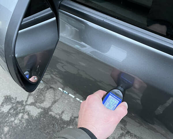 Серый Ниссан Лиф, объемом двигателя 0 л и пробегом 92 тыс. км за 8600 $, фото 39 на Automoto.ua