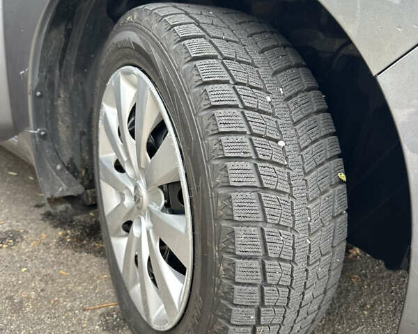 Сірий Ніссан Ліф, об'ємом двигуна 0 л та пробігом 106 тис. км за 8300 $, фото 16 на Automoto.ua