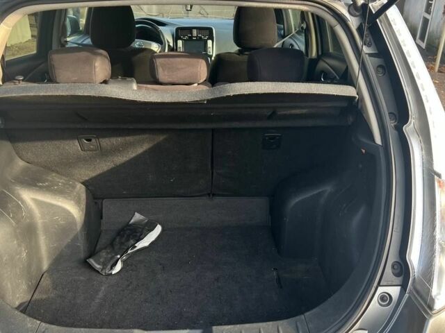 Серый Ниссан Лиф, объемом двигателя 0 л и пробегом 185 тыс. км за 6700 $, фото 3 на Automoto.ua