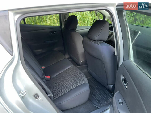 Сірий Ніссан Ліф, об'ємом двигуна 0 л та пробігом 142 тис. км за 6600 $, фото 9 на Automoto.ua