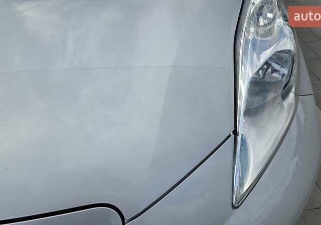 Сірий Ніссан Ліф, об'ємом двигуна 0 л та пробігом 110 тис. км за 7700 $, фото 13 на Automoto.ua