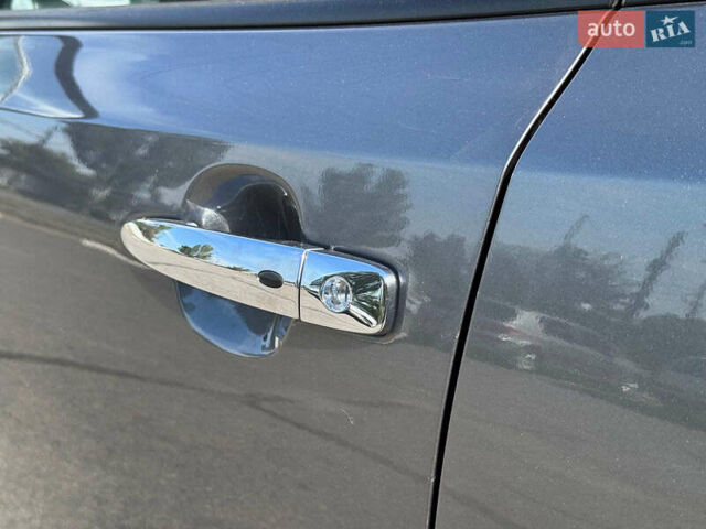 Сірий Ніссан Ліф, об'ємом двигуна 0 л та пробігом 125 тис. км за 7990 $, фото 9 на Automoto.ua