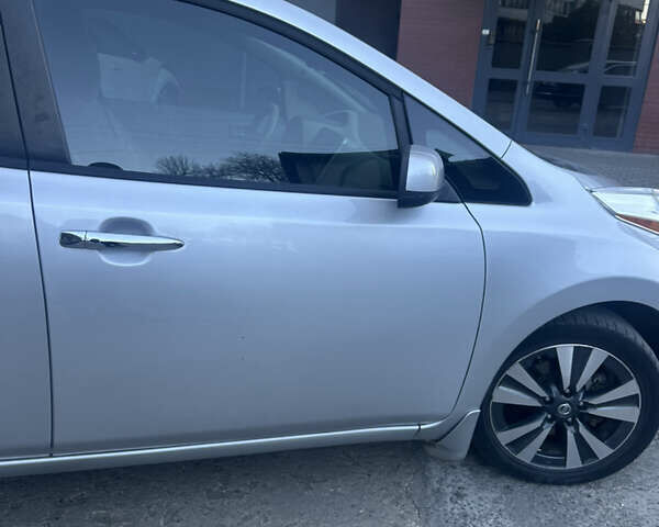 Ниссан Лиф 2016 в Ивано-Франковске на Automoto.ua Серый Ниссан Лиф, объемом двигателя 0 л и пробегом 82 тыс. км за 8199 $, фото 7 на Automoto.ua