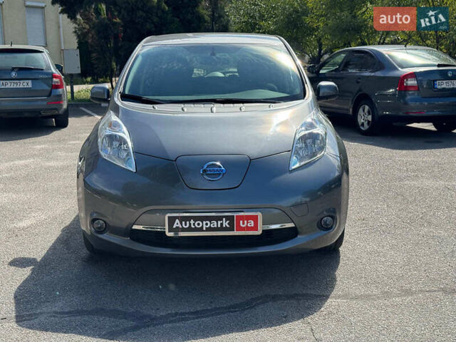 Сірий Ніссан Ліф, об'ємом двигуна 0 л та пробігом 125 тис. км за 7990 $, фото 7 на Automoto.ua