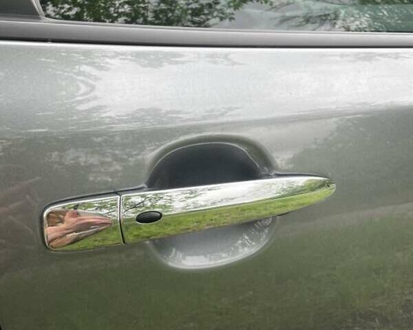 Сірий Ніссан Ліф, об'ємом двигуна 0 л та пробігом 52 тис. км за 7500 $, фото 6 на Automoto.ua