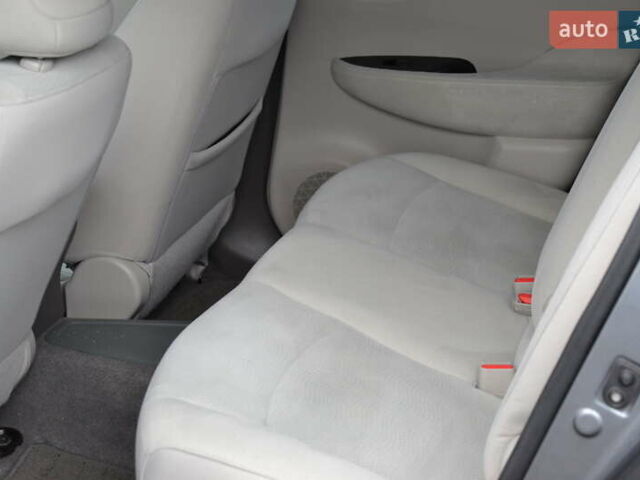 Серый Ниссан Лиф, объемом двигателя 0 л и пробегом 56 тыс. км за 8000 $, фото 15 на Automoto.ua