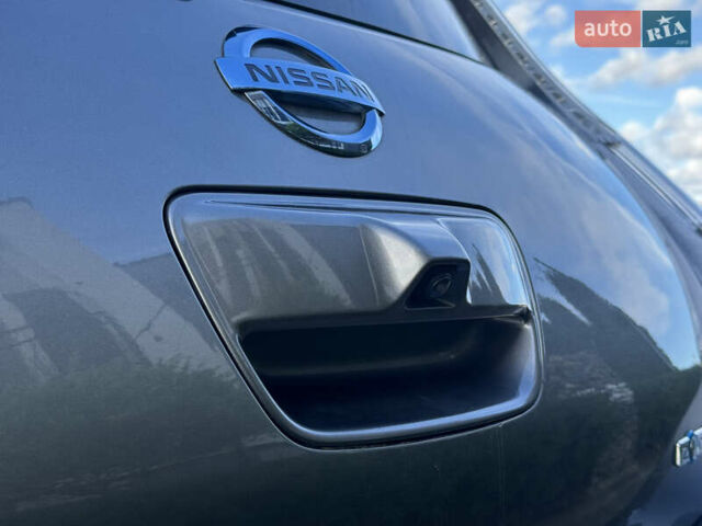 Серый Ниссан Лиф, объемом двигателя 0 л и пробегом 119 тыс. км за 7800 $, фото 12 на Automoto.ua
