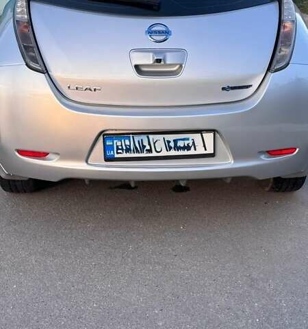 Ниссан Лиф 2016 в Харькове на Automoto.ua Серый Ниссан Лиф, объемом двигателя 0 л и пробегом 109 тыс. км за 7400 $, фото 12 на Automoto.ua