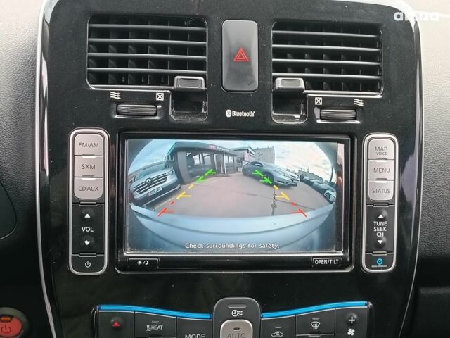 Серый Ниссан Лиф, объемом двигателя 0 л и пробегом 145 тыс. км за 6940 $, фото 28 на Automoto.ua