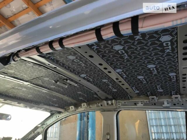 Серый Ниссан Лиф, объемом двигателя 0 л и пробегом 61 тыс. км за 8000 $, фото 35 на Automoto.ua