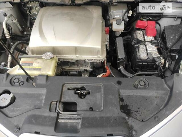 Серый Ниссан Лиф, объемом двигателя 0 л и пробегом 61 тыс. км за 8000 $, фото 32 на Automoto.ua