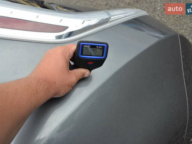 Серый Ниссан Лиф, объемом двигателя 0 л и пробегом 56 тыс. км за 8000 $, фото 29 на Automoto.ua