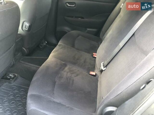 Серый Ниссан Лиф, объемом двигателя 0 л и пробегом 140 тыс. км за 7700 $, фото 11 на Automoto.ua