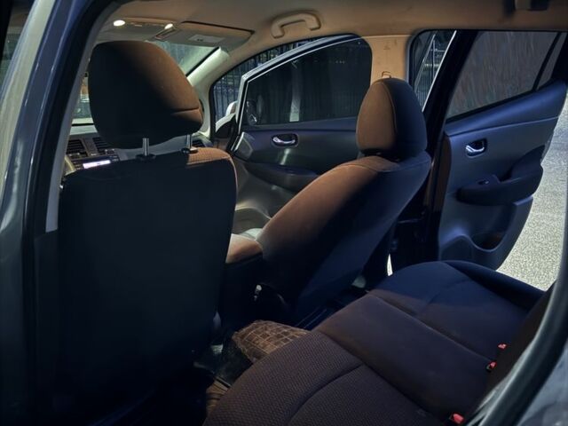 Серый Ниссан Лиф, объемом двигателя 0 л и пробегом 106 тыс. км за 7100 $, фото 8 на Automoto.ua