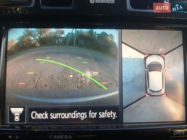 Серый Ниссан Лиф, объемом двигателя 0 л и пробегом 122 тыс. км за 8700 $, фото 7 на Automoto.ua