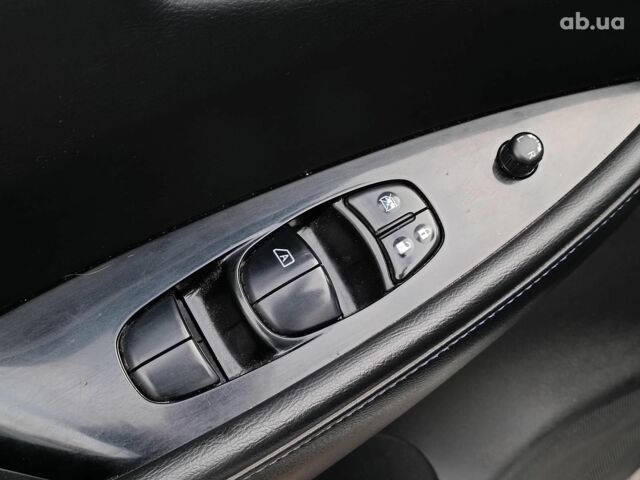 Серый Ниссан Лиф, объемом двигателя 0 л и пробегом 145 тыс. км за 6940 $, фото 20 на Automoto.ua