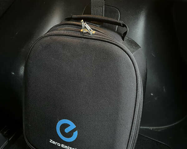 Серый Ниссан Лиф, объемом двигателя 0 л и пробегом 92 тыс. км за 8600 $, фото 80 на Automoto.ua