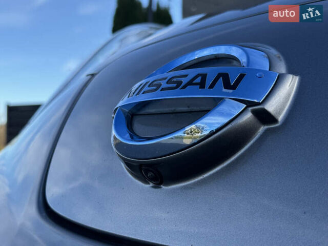 Серый Ниссан Лиф, объемом двигателя 0 л и пробегом 119 тыс. км за 7800 $, фото 11 на Automoto.ua