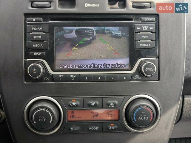 Серый Ниссан Лиф, объемом двигателя 0 л и пробегом 75 тыс. км за 8900 $, фото 23 на Automoto.ua