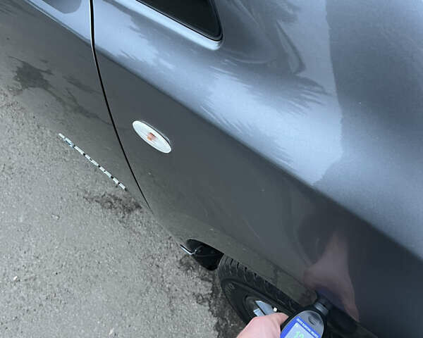 Серый Ниссан Лиф, объемом двигателя 0 л и пробегом 92 тыс. км за 8600 $, фото 46 на Automoto.ua