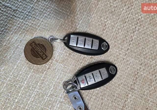 Сірий Ніссан Ліф, об'ємом двигуна 0 л та пробігом 110 тис. км за 7700 $, фото 16 на Automoto.ua