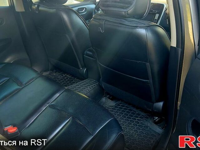 Серый Ниссан Лиф, объемом двигателя 80 л и пробегом 95 тыс. км за 8000 $, фото 2 на Automoto.ua