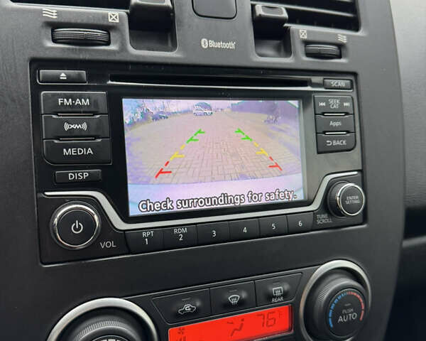 Серый Ниссан Лиф, объемом двигателя 0 л и пробегом 62 тыс. км за 8600 $, фото 15 на Automoto.ua